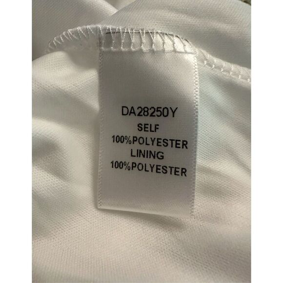 New! Aakaa Floral Maxi Sundress Sz M - Picture 5 of 5